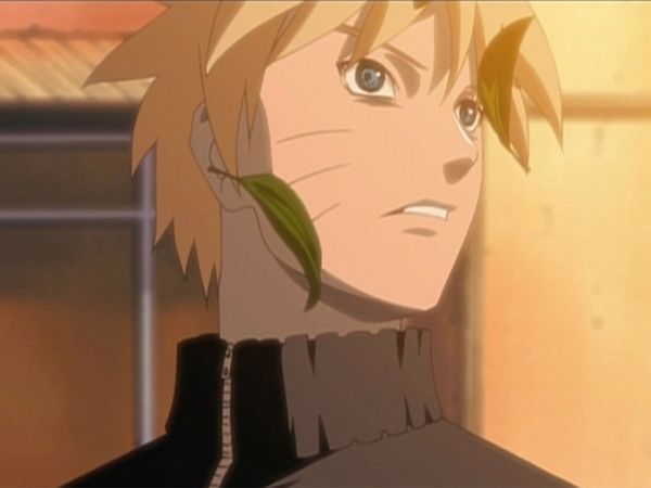 Naruto Shippuden: Os Dois Salvadores - NOTÍCIAS SOMBRIAS