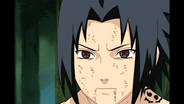 Naruto Shippuden: A Profecia e a Vingança do Mestre - ARTE