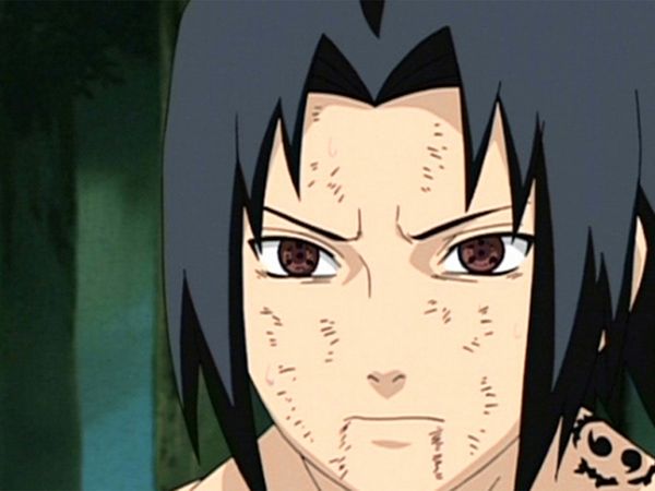 Naruto Shippuden: A Profecia e a Vingança do Mestre - ARTE