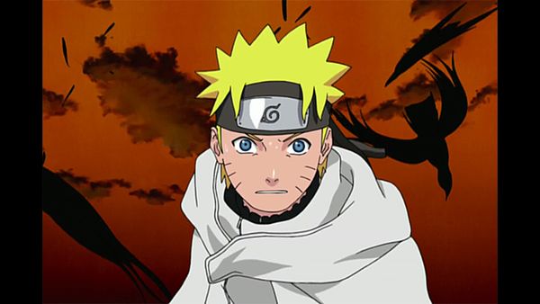 Naruto Shippuden: A Profecia e a Vingança do Mestre - CREPÚSCULO