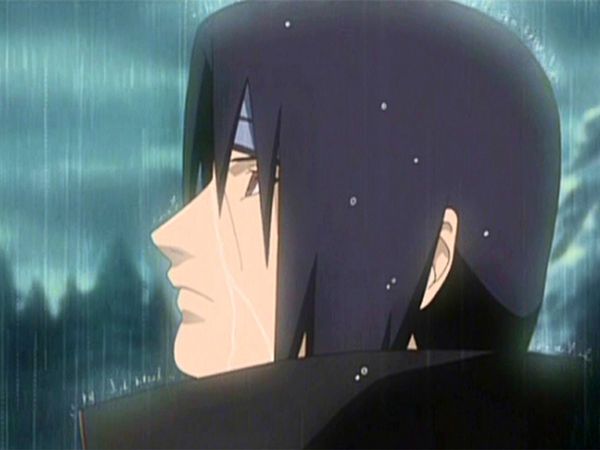 Naruto Shippuden: A Profecia e a Vingança do Mestre - DESAPARECIMENTO