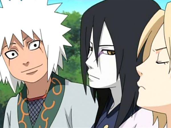 Naruto Shippuden: A Profecia e a Vingança do Mestre - CONTOS DE UM NINJA CORAJOSO - PERGAMINHOS NINJA DE JIRAIYA - PARTE 1