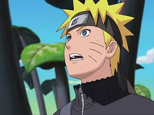 Naruto Shippuden: Os Dois Salvadores - DECODIFICAÇÃO