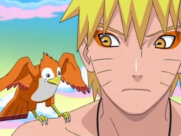 Naruto Shippuden: Os Dois Salvadores - SUPERANDO O MESTRE