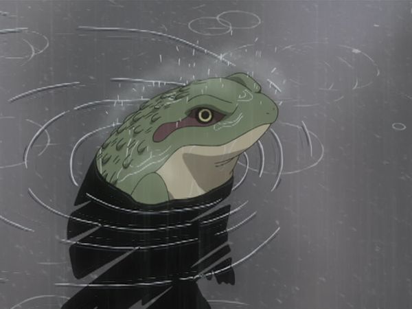 Naruto Shippuden: A Profecia e a Vingança do Mestre - INFILTRAÇÃO! A VILA OCULTA DA CHUVA
