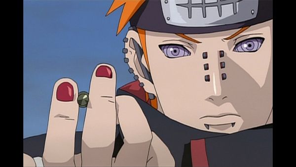Naruto Shippuden: Os Dois Salvadores - PAIN VERSUS KAKASHI