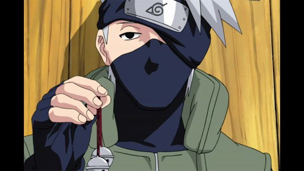 Naruto Shippuden: Passado de Konoha - CRÔNICAS DA FOLHA: KAKASHI HATAKE, O JONIN ENCARREGADO