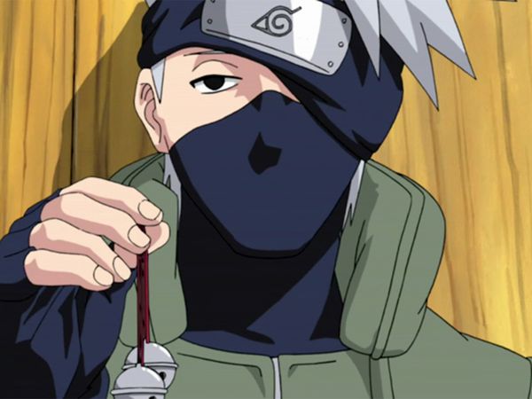Naruto Shippuden: Passado de Konoha - CRÔNICAS DA FOLHA: KAKASHI HATAKE, O JONIN ENCARREGADO