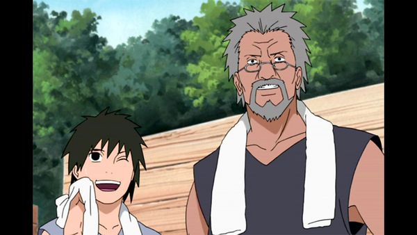 Naruto Shippuden: Passado de Konoha - CRÔNICAS DA FOLHA: A CORAGEM DE INARI COLOCADA À PROVA