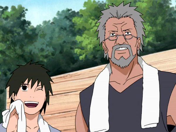 Naruto Shippuden: Passado de Konoha - CRÔNICAS DA FOLHA: A CORAGEM DE INARI COLOCADA À PROVA