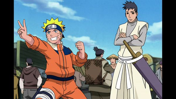 Naruto Shippuden: Passado de Konoha - CRÔNICAS DA FOLHA: A ESCOLA DE VINGANÇA DE NARUTO