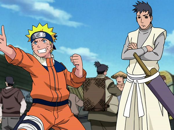 Naruto Shippuden: Passado de Konoha - CRÔNICAS DA FOLHA: A ESCOLA DE VINGANÇA DE NARUTO