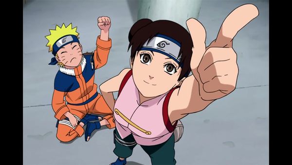 Naruto Shippuden: Passado de Konoha - CRÔNICAS DA FOLHA: TIME TENTEN: EM MISSÃO!