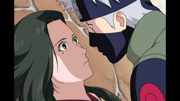 Naruto Shippuden: Passado de Konoha - CRÔNICAS DA FOLHA: A CANÇÃO DE AMOR DE KAKASHI