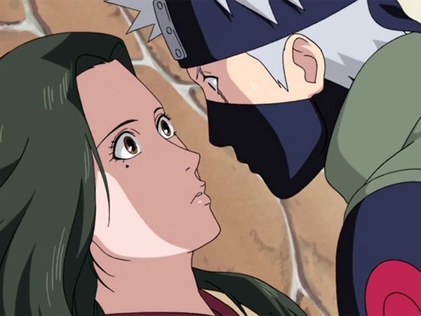 Naruto Shippuden: Passado de Konoha - CRÔNICAS DA FOLHA: A CANÇÃO DE AMOR DE KAKASHI