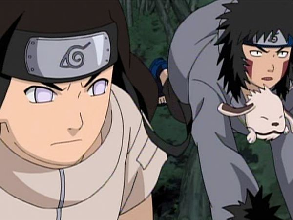 Naruto Shippuden: Passado de Konoha - CRÔNICAS DA FOLHA: A HISTÓRIA DE NEJI