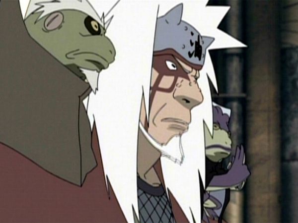 Naruto Shippuden: A Profecia e a Vingança do Mestre - ATIVAR! MODO SÁBIO