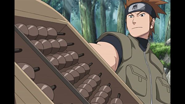 Naruto Shippuden: Paraíso na Água - O NINJA DE BENISU