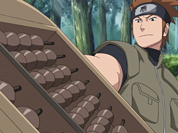 Naruto Shippuden: Paraíso na Água - O NINJA DE BENISU