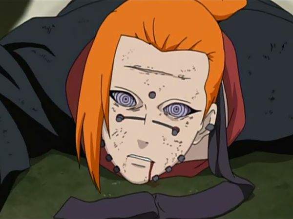 Naruto Shippuden: A Profecia e a Vingança do Mestre - O CONTO DO VALENTE JIRAIYA