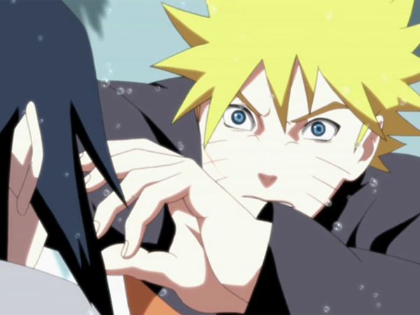 Naruto Shippuden: A Reunião dos Cinco Kages - DOIS DESTINOS
