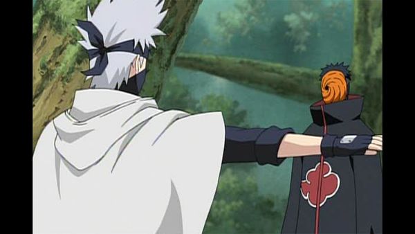 Naruto Shippuden: A Profecia e a Vingança do Mestre - CONVITE PARA O BANQUETE