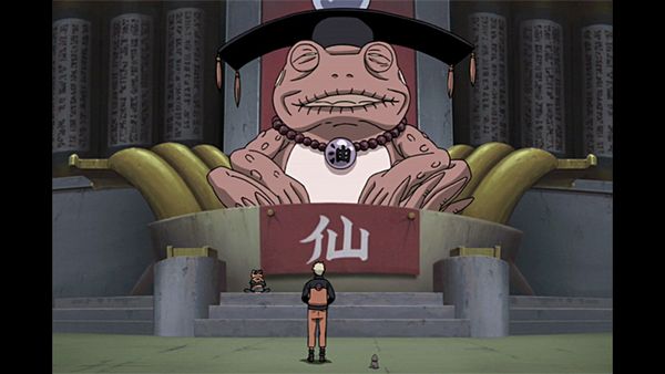 Naruto Shippuden: A Reunião dos Cinco Kages - A PROFECIA DO GRANDE SÁBIO