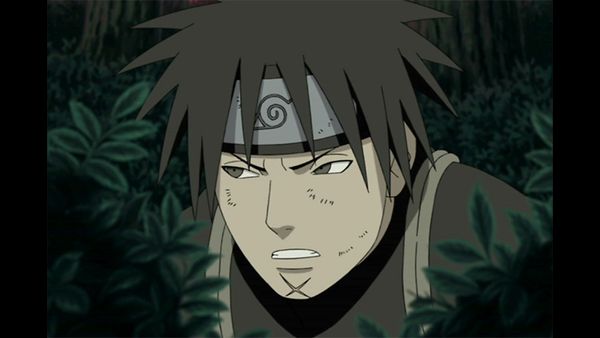 Naruto Shippuden: A Reunião dos Cinco Kages - DANZO SHIMURA