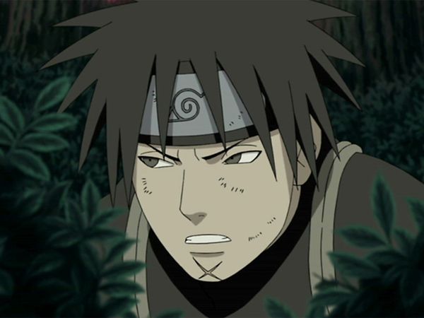 Naruto Shippuden: A Reunião dos Cinco Kages - DANZO SHIMURA