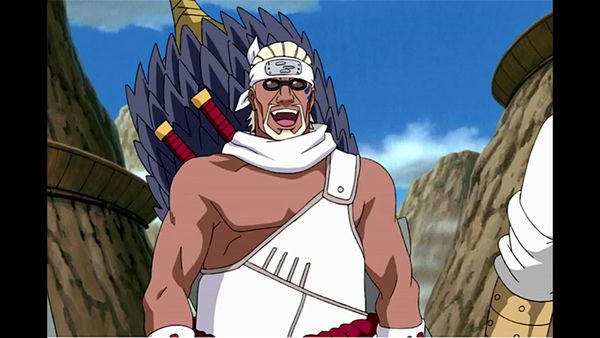 Naruto Shippuden: A Reunião dos Cinco Kages - INFILTRADO
