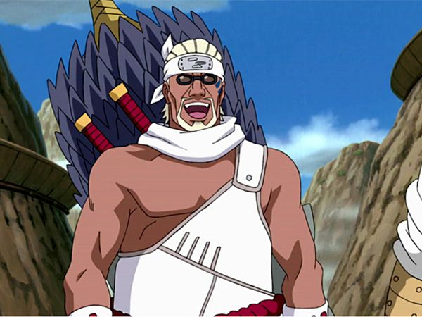 Naruto Shippuden: A Reunião dos Cinco Kages - INFILTRADO