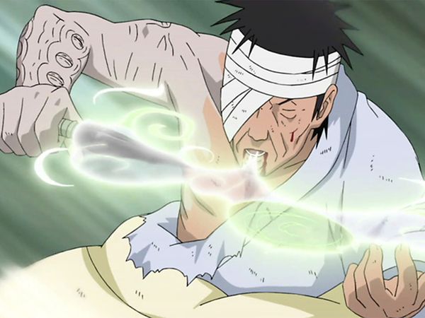 Naruto Shippuden: A Reunião dos Cinco Kages - O JUTSU VISUAL PROIBIDO