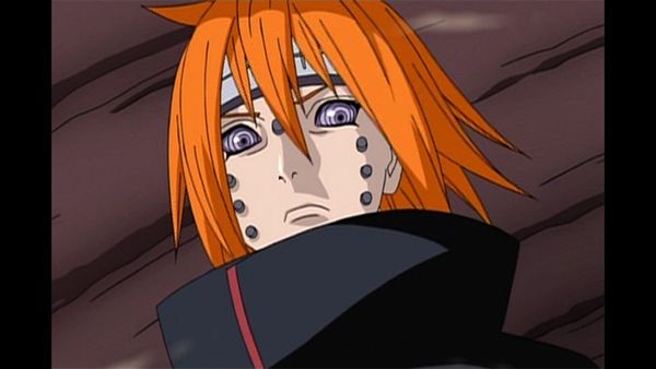 Naruto Shippuden: Os Dois Salvadores - O MISTÉRIO DE PAIN