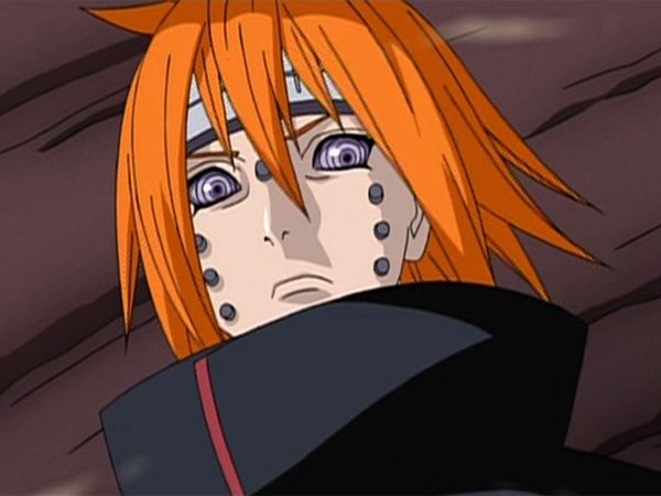 Naruto Shippuden: Os Dois Salvadores - O MISTÉRIO DE PAIN