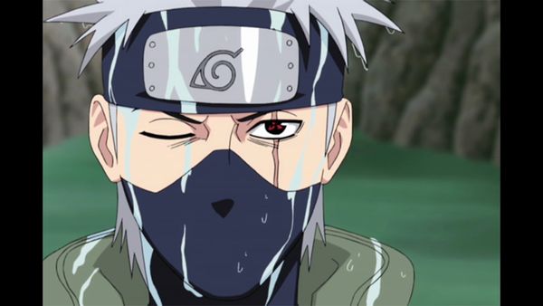 Naruto Shippuden: A Reunião dos Cinco Kages - O FARDO