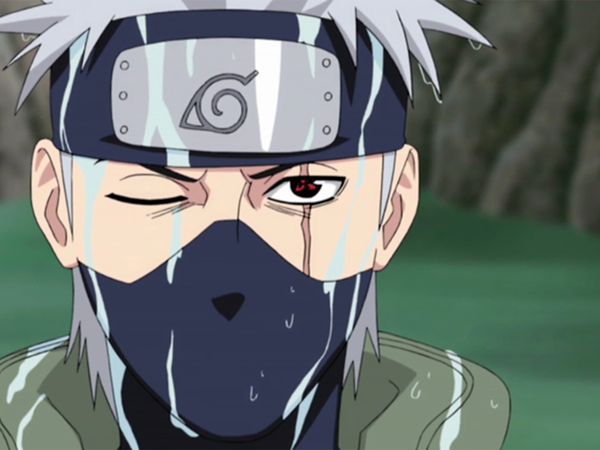 Naruto Shippuden: A Reunião dos Cinco Kages - O FARDO