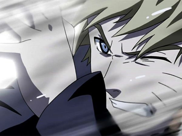Naruto Shippuden: A Reunião dos Cinco Kages - NINJAS DE ALTO NÍVEL