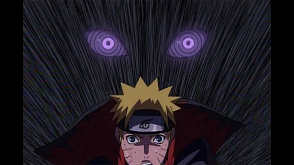 Naruto Shippuden: Os Dois Salvadores - NOVE CAUDAS CAPTURADO!