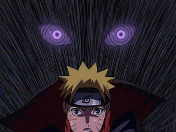 Naruto Shippuden: Os Dois Salvadores - NOVE CAUDAS CAPTURADO!