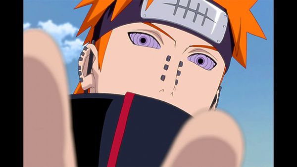 Naruto Shippuden: Os Dois Salvadores - CONFISSÕES