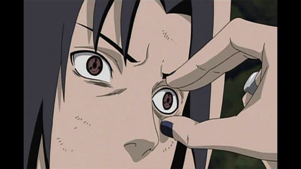 Naruto Shippuden: A Profecia e a Vingança do Mestre - A LUZ E A ESCURIDÃO DO MANGEKYO SHARINGAN