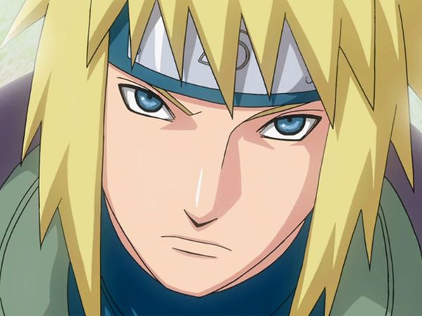 Naruto Shippuden: Os Dois Salvadores - QUARTO HOKAGE