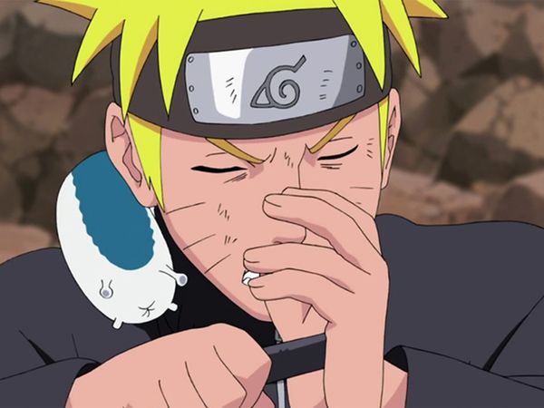 Naruto Shippuden: Os Dois Salvadores - OS DOIS DISCÍPULOS