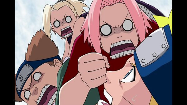 Naruto Shippuden: Os Dois Salvadores - GRANDE AVENTURA! EM BUSCA DO LEGADO DO QUARTO HOKAGE - PARTE 2