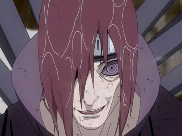Naruto Shippuden: Os Dois Salvadores - A ORIGEM DE PAIN