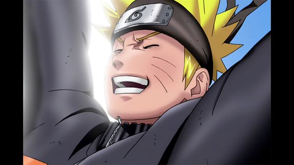 Naruto Shippuden: Os Dois Salvadores - O HERÓI DA FOLHA