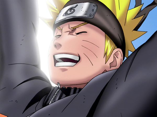 Naruto Shippuden: Os Dois Salvadores - O HERÓI DA FOLHA