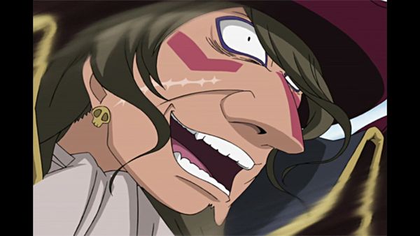 Naruto Shippuden: Paraíso na Água - A ILHA DO NAVIO DE GUERRA