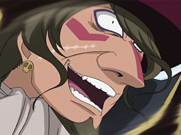 Naruto Shippuden: Paraíso na Água - A ILHA DO NAVIO DE GUERRA