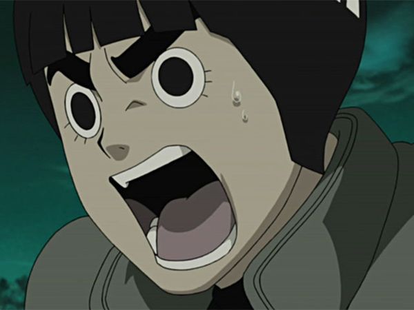 Naruto Shippuden: Paraíso na Água - LUTE! ROCK LEE!